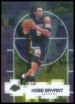 8 Kobe Bryant